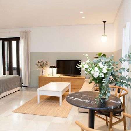 Galera Suites Севилья Экстерьер фото
