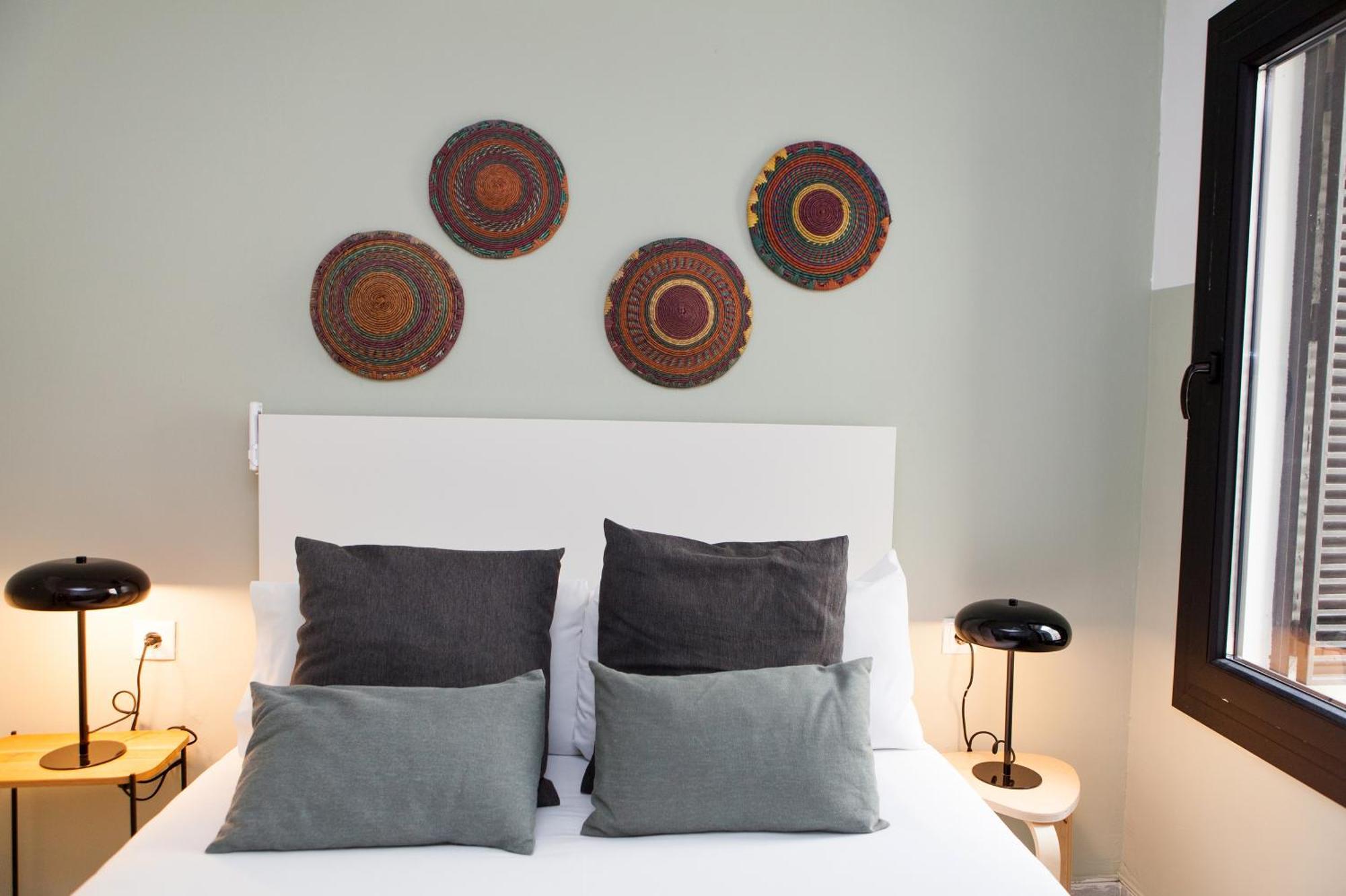 Galera Suites Севилья Экстерьер фото