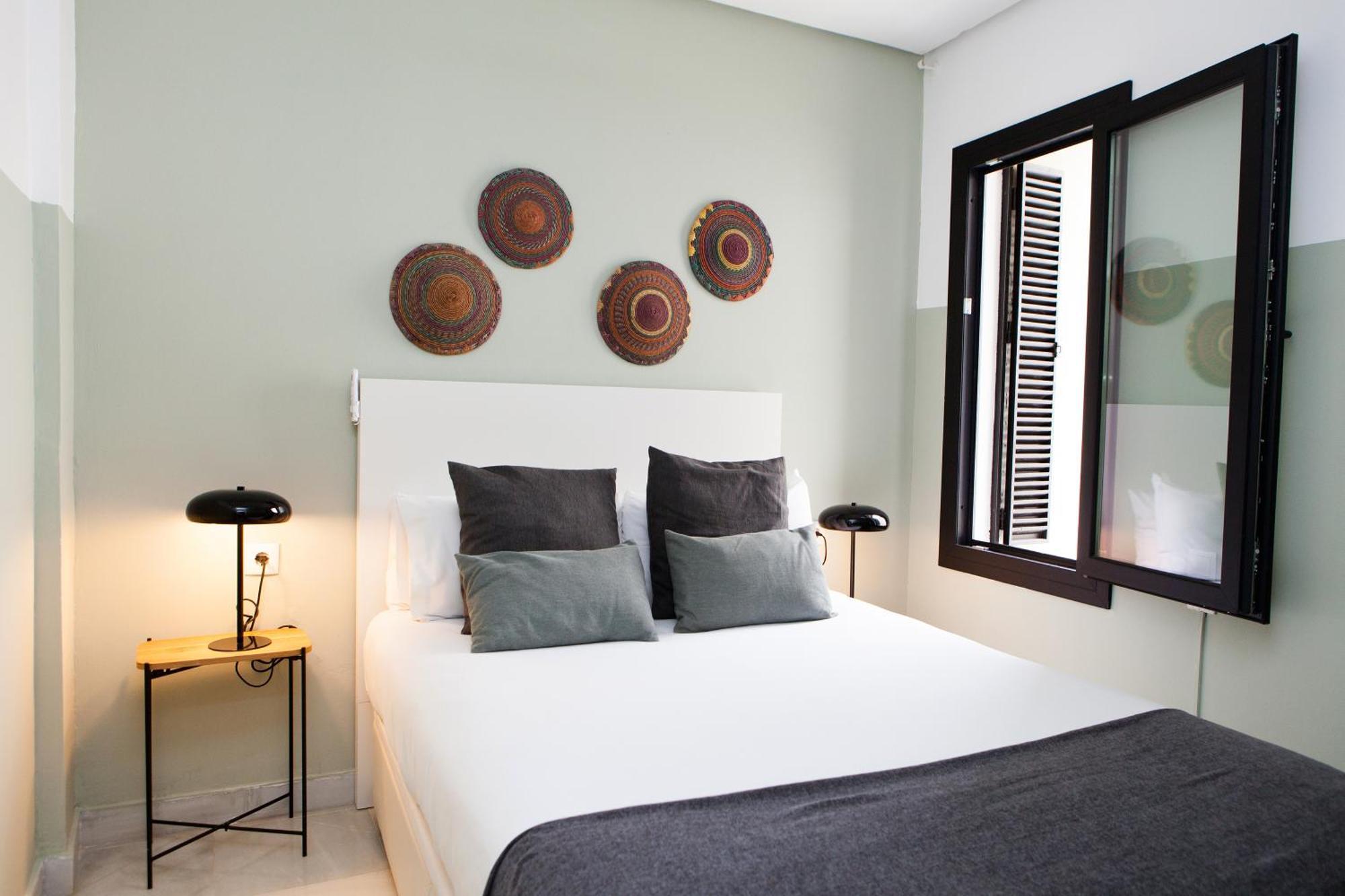 Galera Suites Севилья Экстерьер фото