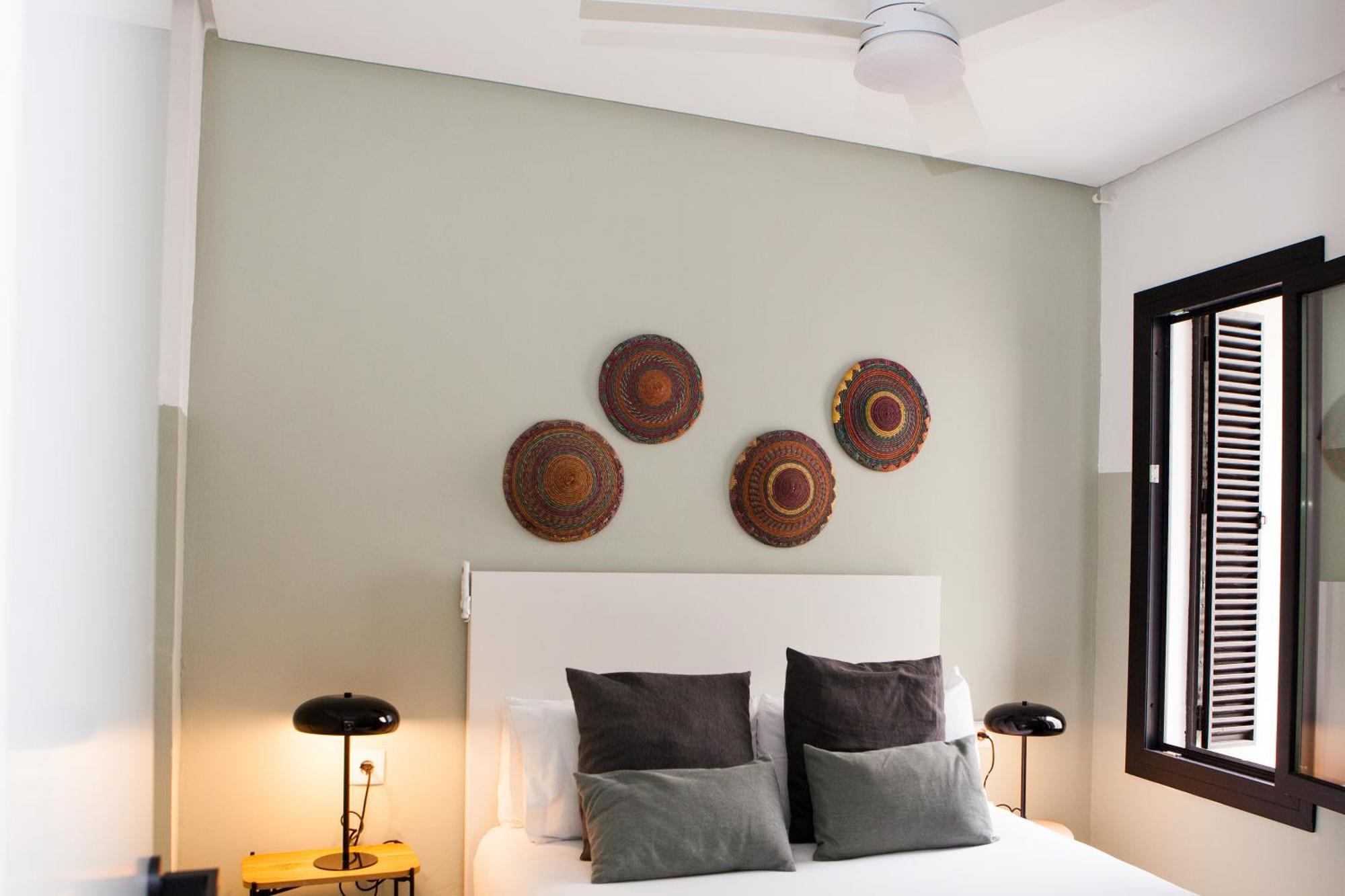 Galera Suites Севилья Экстерьер фото