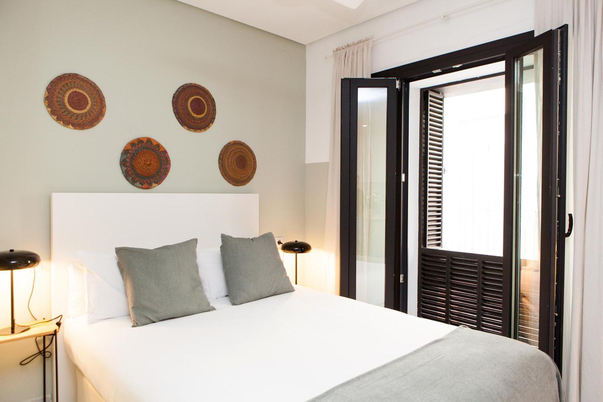 Galera Suites Севилья Экстерьер фото
