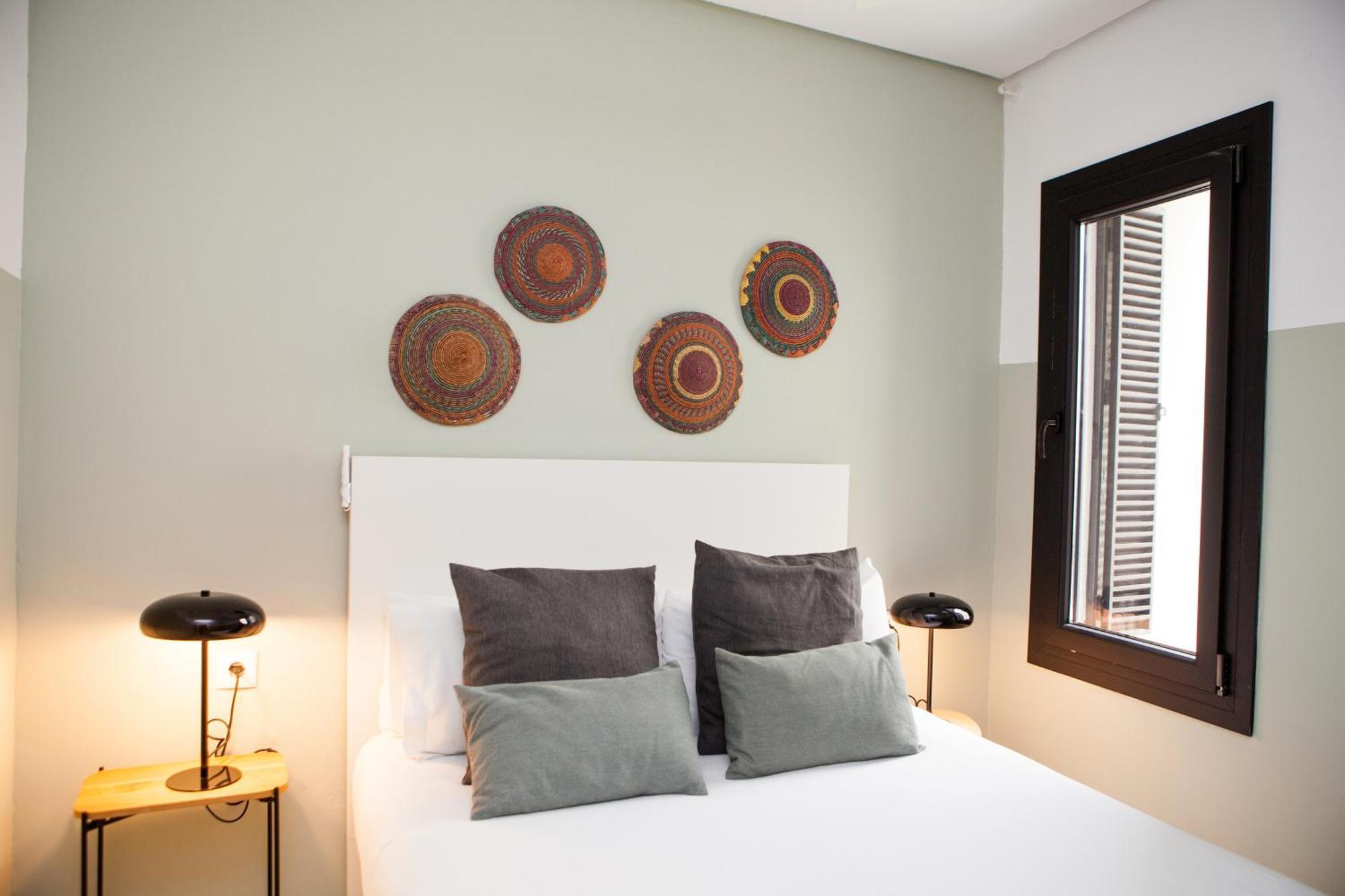 Galera Suites Севилья Экстерьер фото
