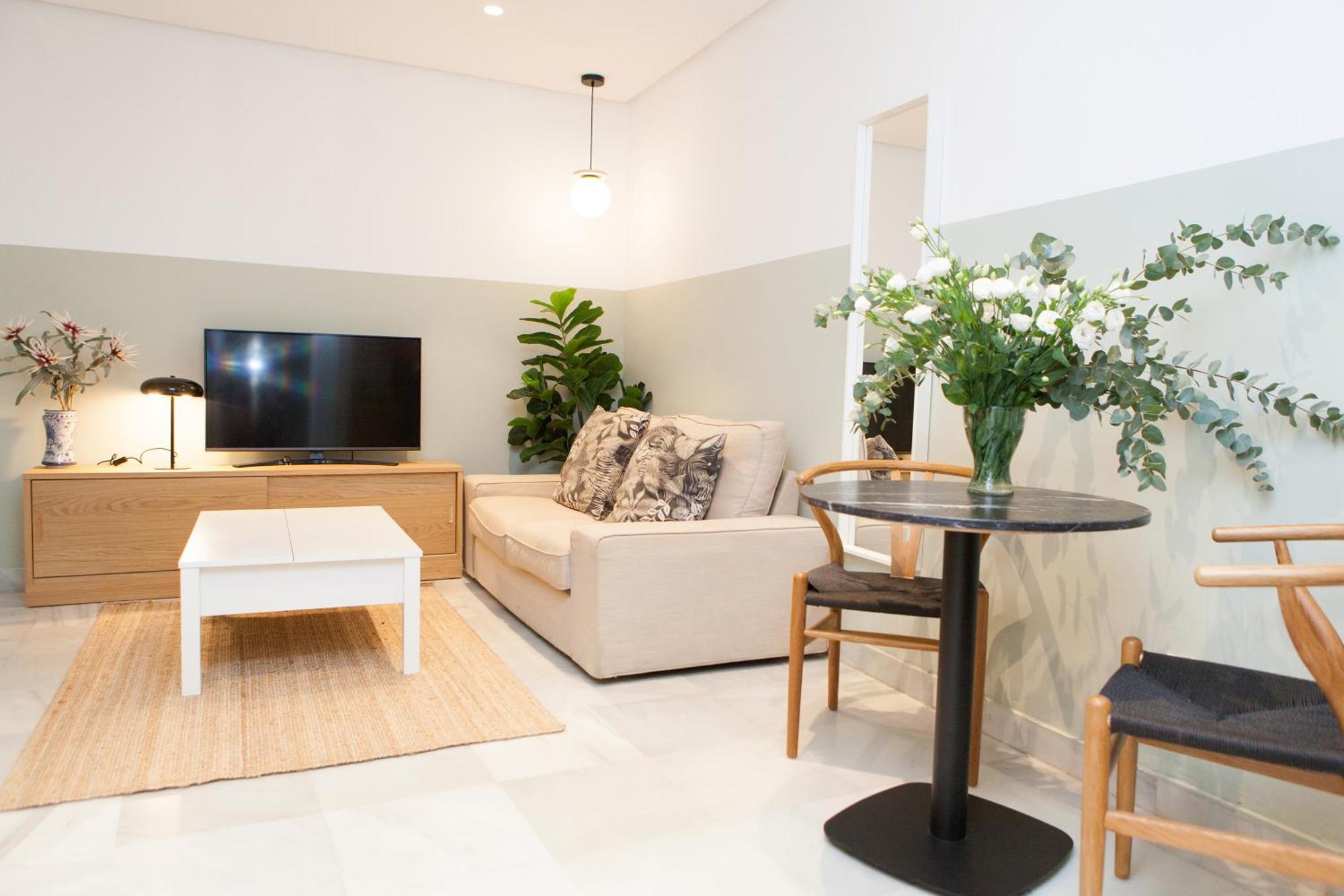 Galera Suites Севилья Экстерьер фото