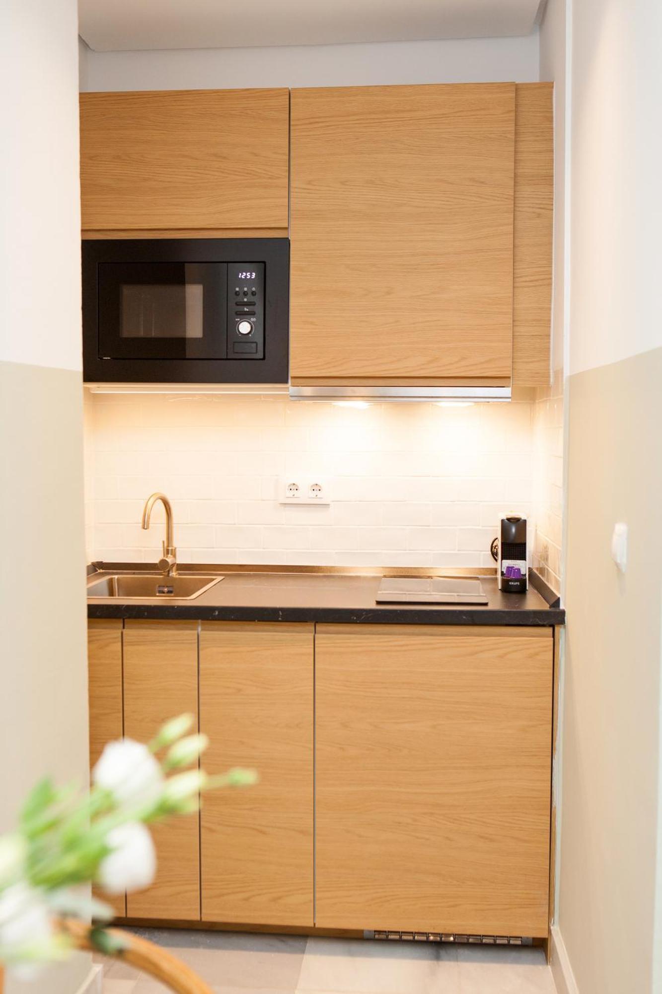 Galera Suites Севилья Экстерьер фото