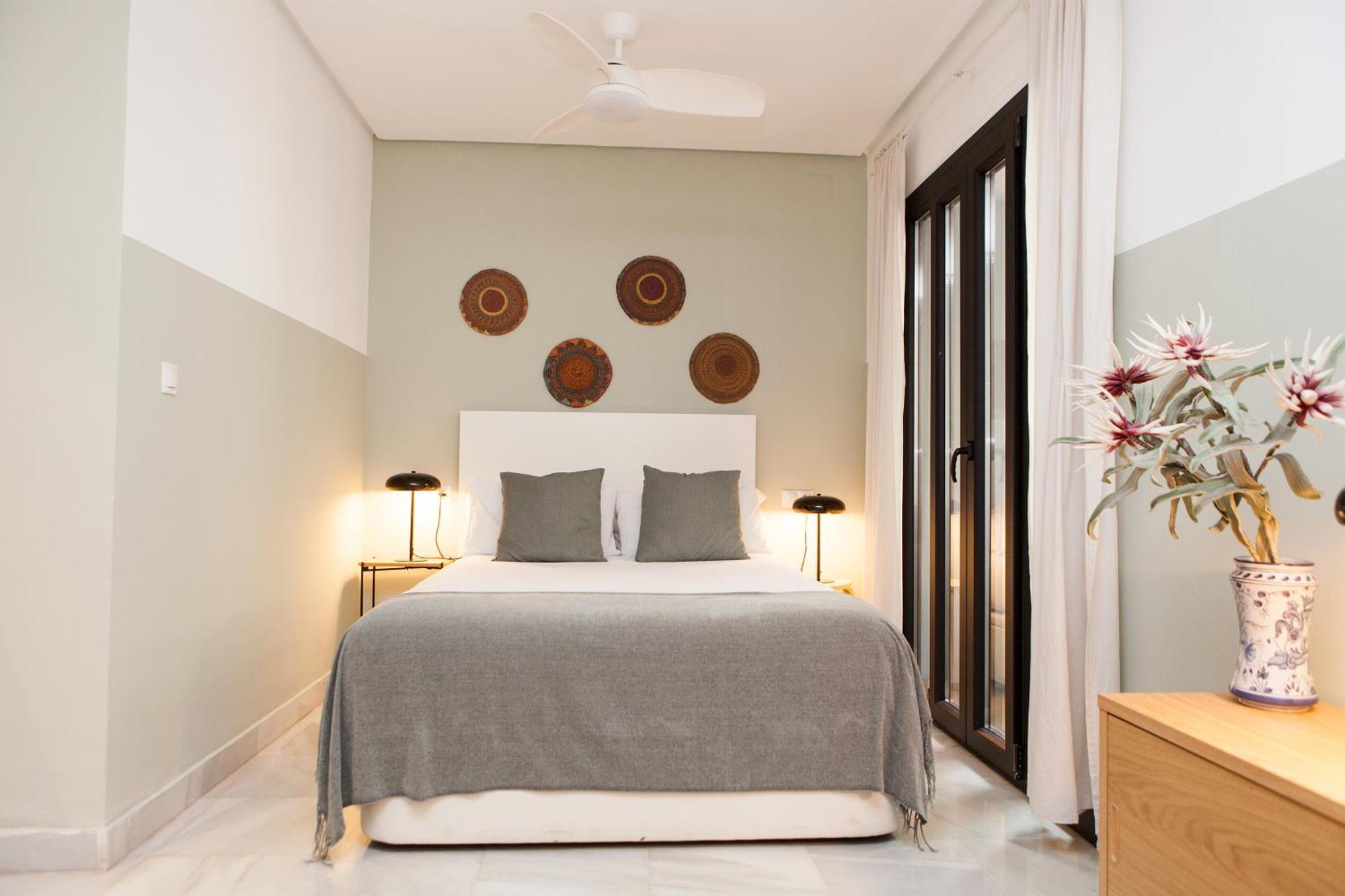 Galera Suites Севилья Экстерьер фото