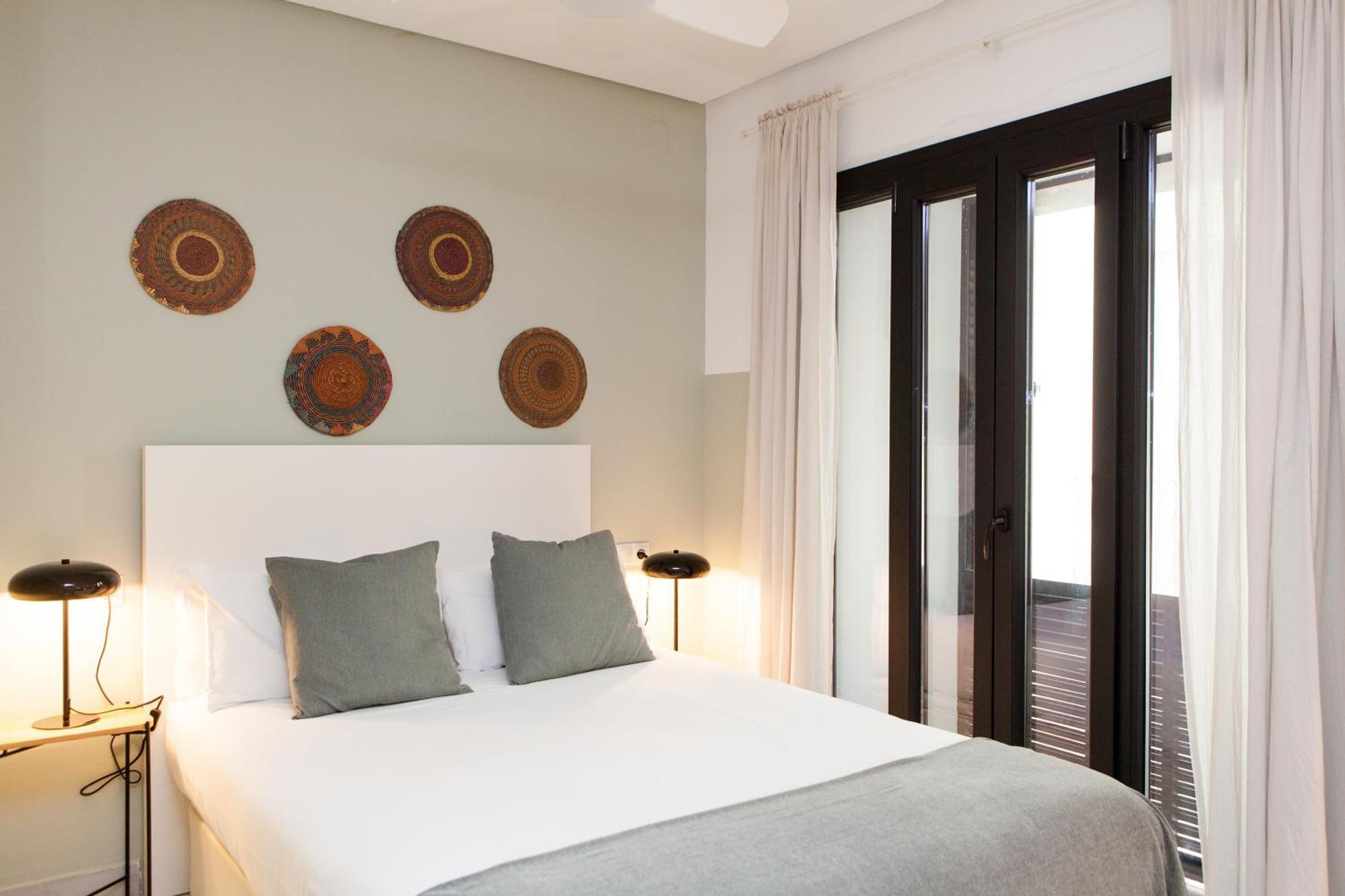 Galera Suites Севилья Экстерьер фото