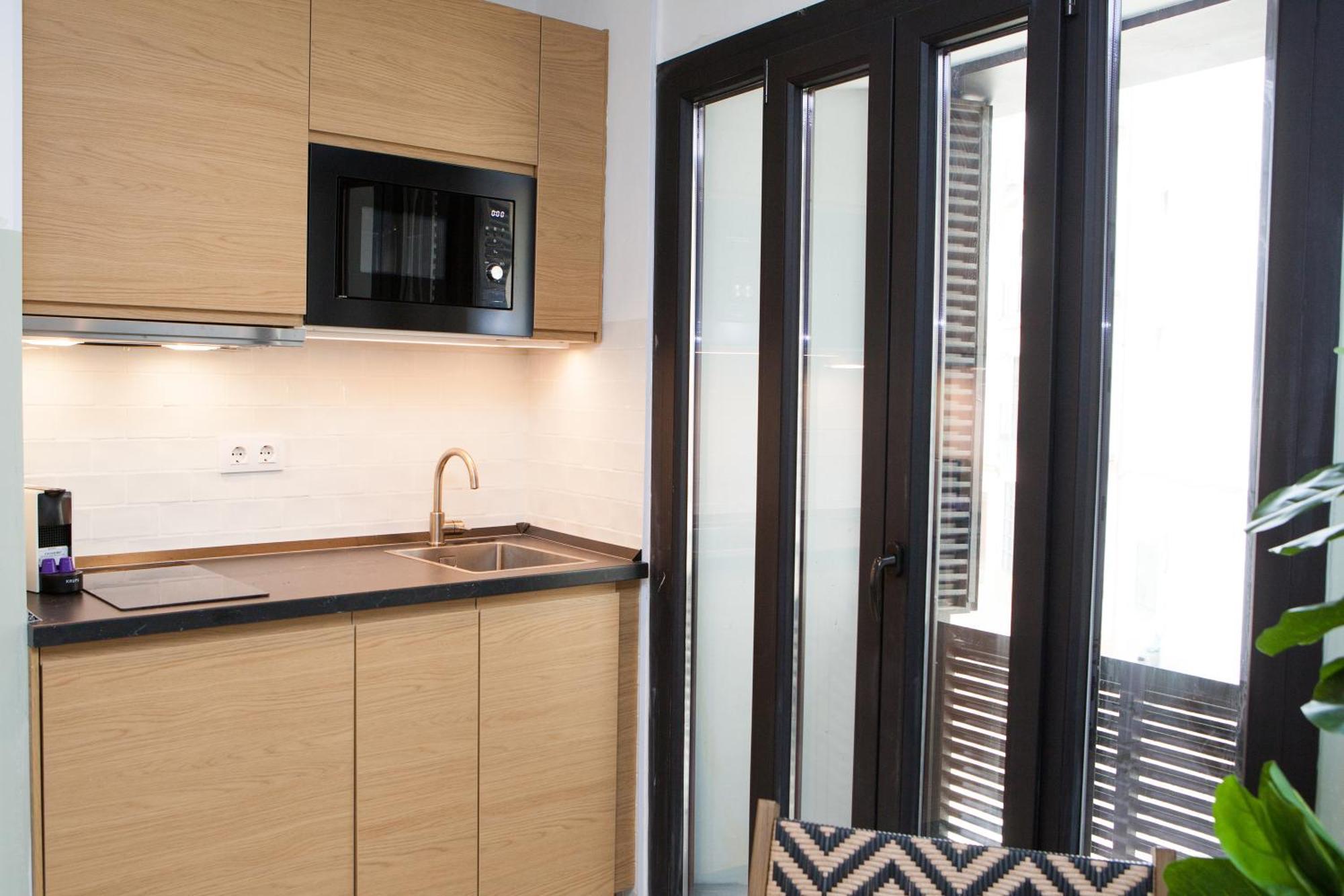 Galera Suites Севилья Экстерьер фото