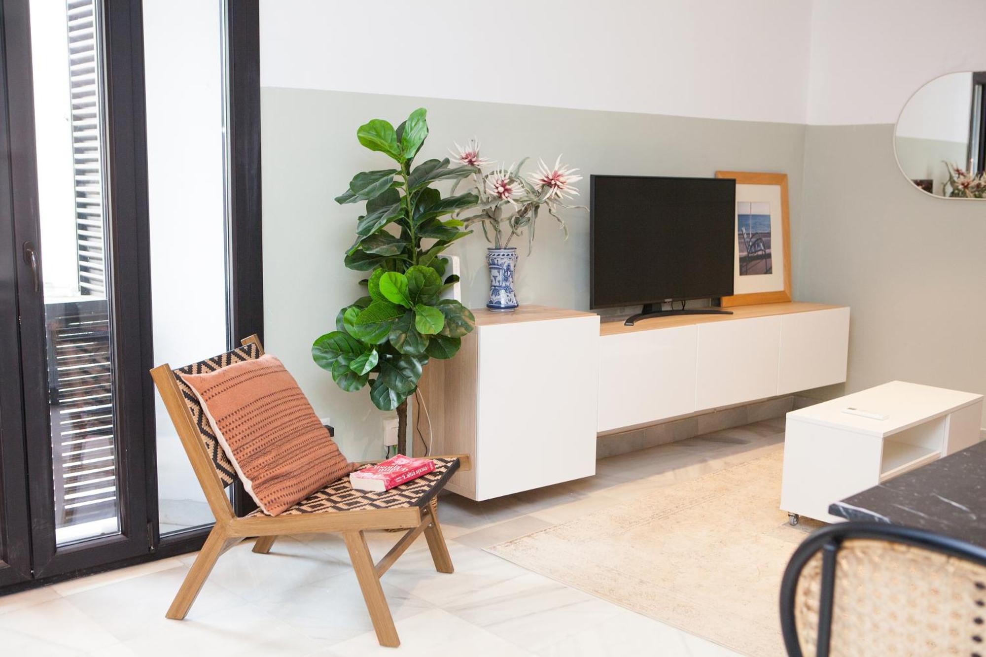 Galera Suites Севилья Экстерьер фото